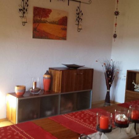 Tussenhausen Ferienwohnung Baur מראה חיצוני תמונה