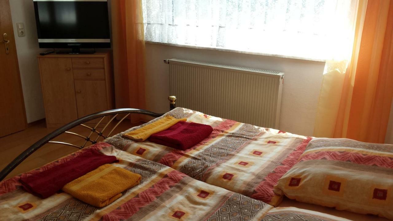 Tussenhausen Ferienwohnung Baur מראה חיצוני תמונה