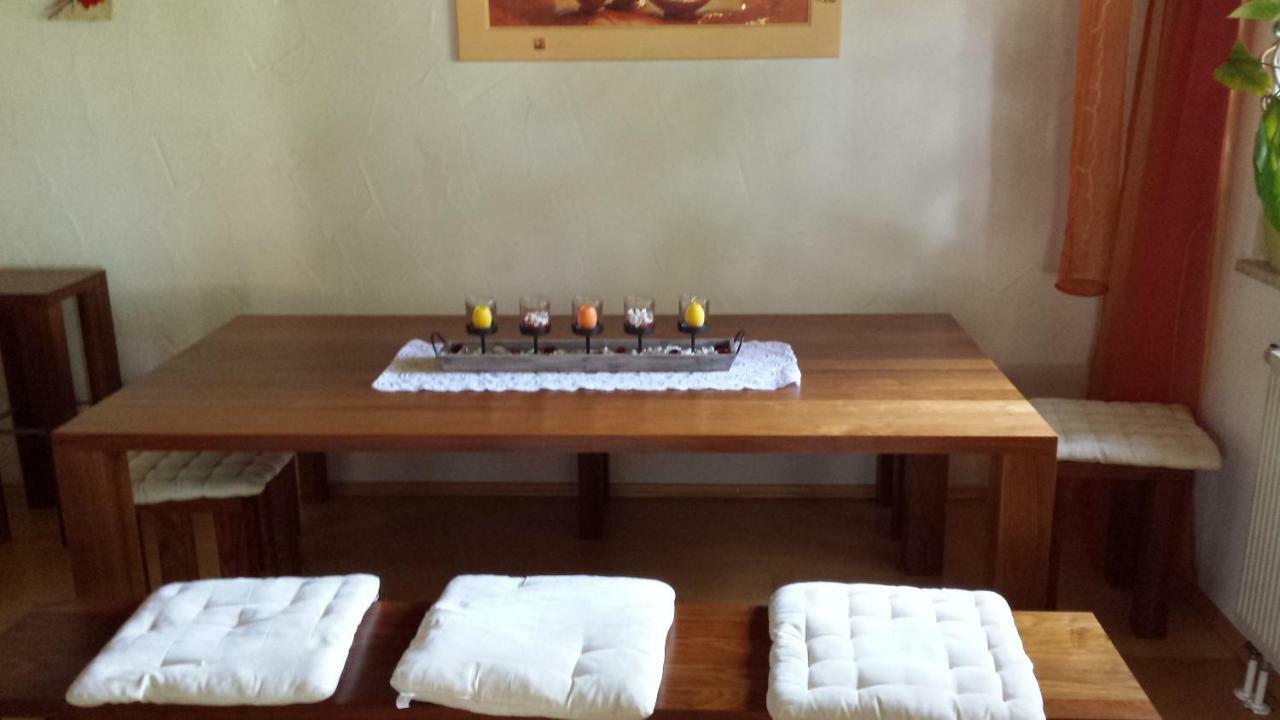 Tussenhausen Ferienwohnung Baur מראה חיצוני תמונה