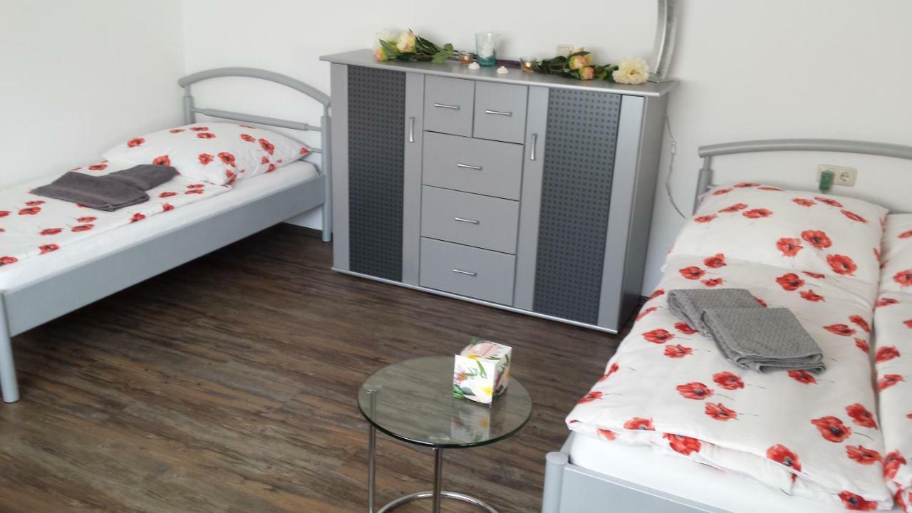 Tussenhausen Ferienwohnung Baur מראה חיצוני תמונה