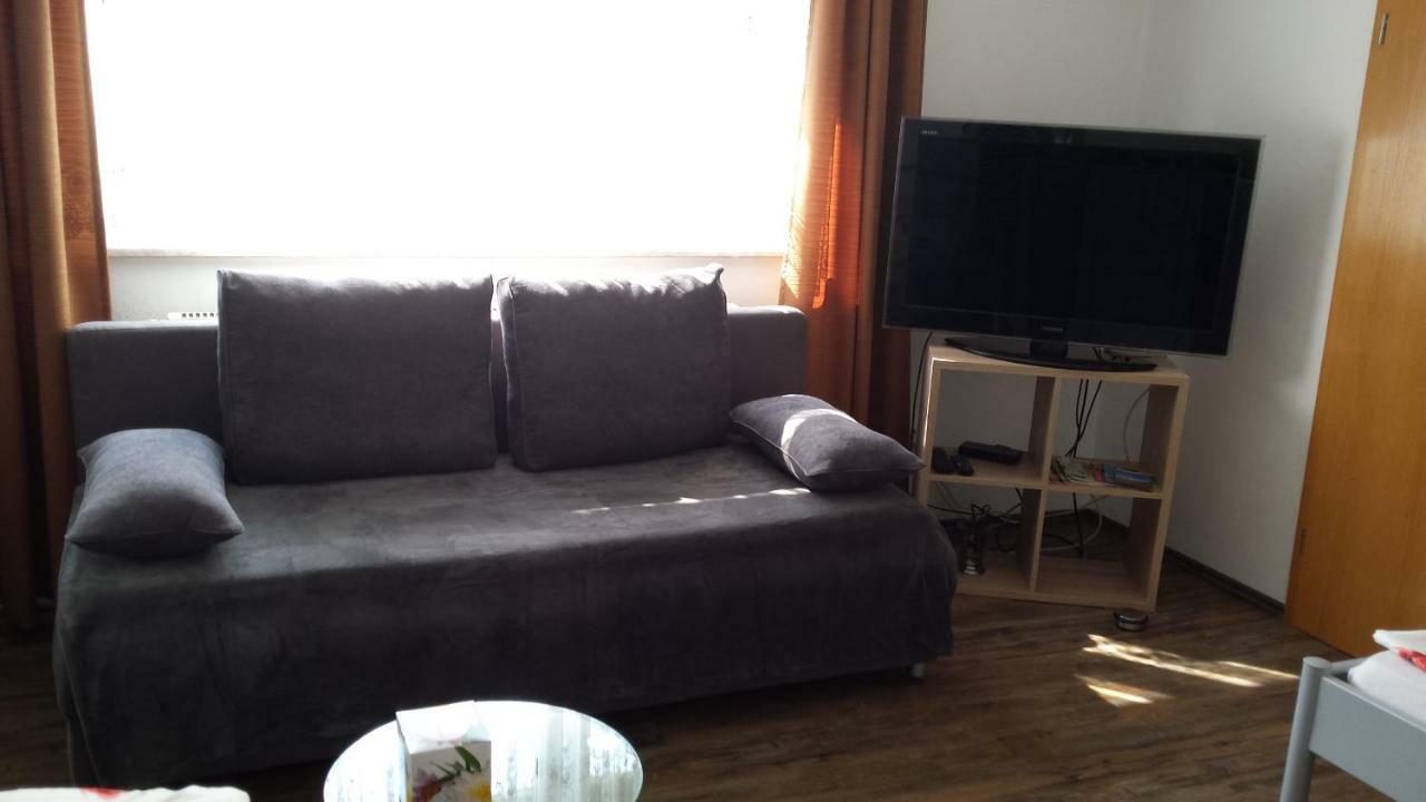 Tussenhausen Ferienwohnung Baur מראה חיצוני תמונה