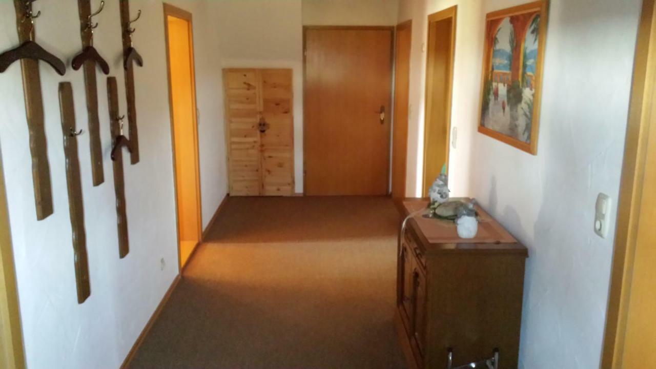 Tussenhausen Ferienwohnung Baur מראה חיצוני תמונה
