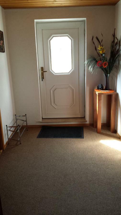 Tussenhausen Ferienwohnung Baur מראה חיצוני תמונה