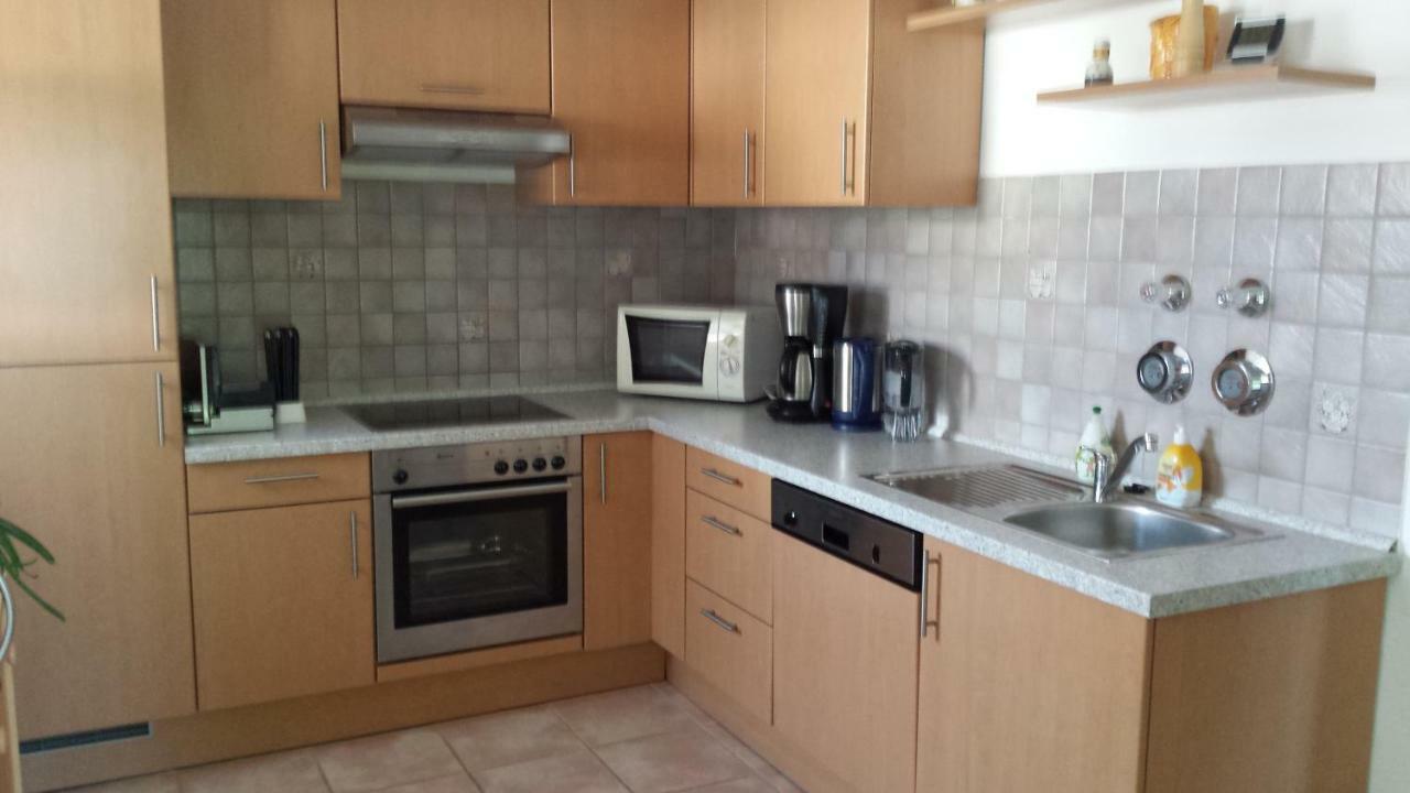 Tussenhausen Ferienwohnung Baur מראה חיצוני תמונה
