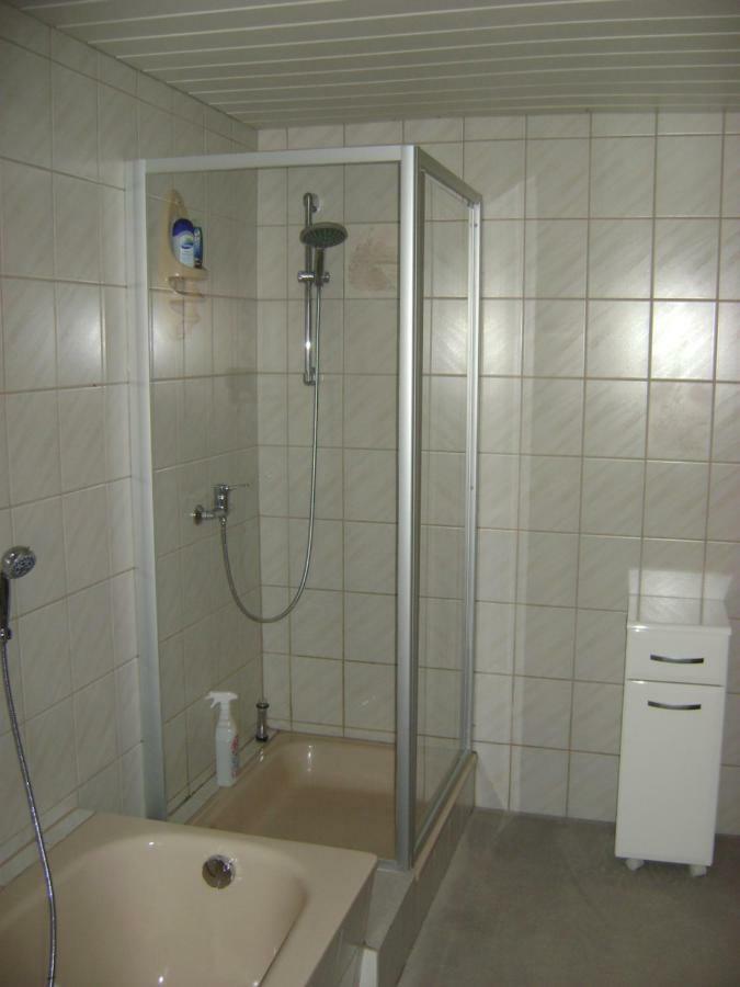 Tussenhausen Ferienwohnung Baur מראה חיצוני תמונה