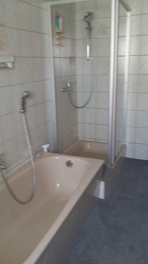 Tussenhausen Ferienwohnung Baur מראה חיצוני תמונה